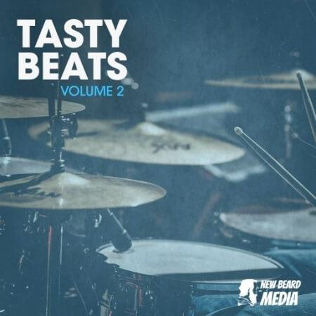 New Beard Media Tasty Beats Vol.2 WAV